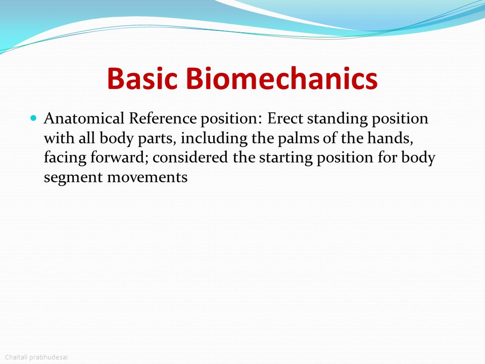 What is sports biomechanics?